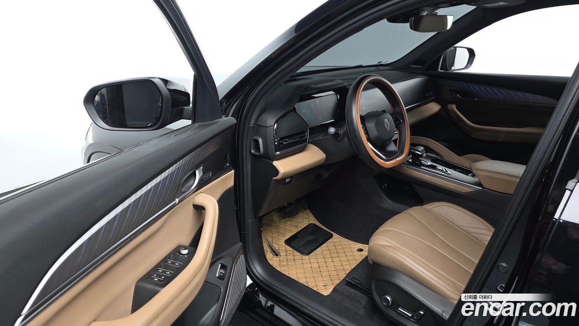 Renault-KoreaSamsung Grand Koleos 2025