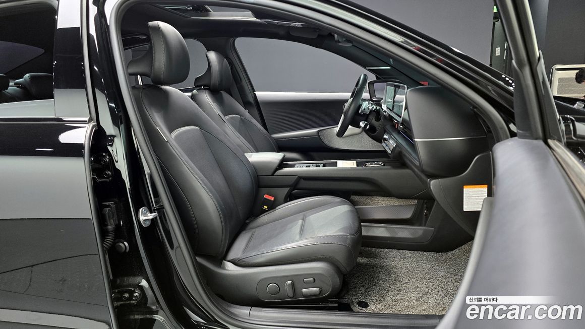 Hyundai Ioniq6 2023
