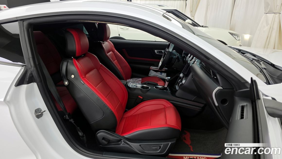 Ford Mustang 2023