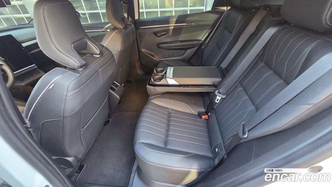 Renault-KoreaSamsung Scenic 2026