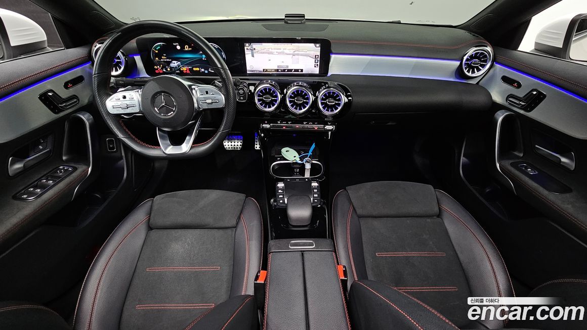 Mercedes-Benz CLA-Class 2023