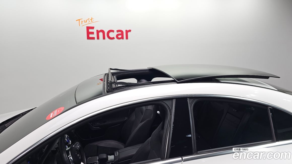 Mercedes-Benz CLA-Class 2023