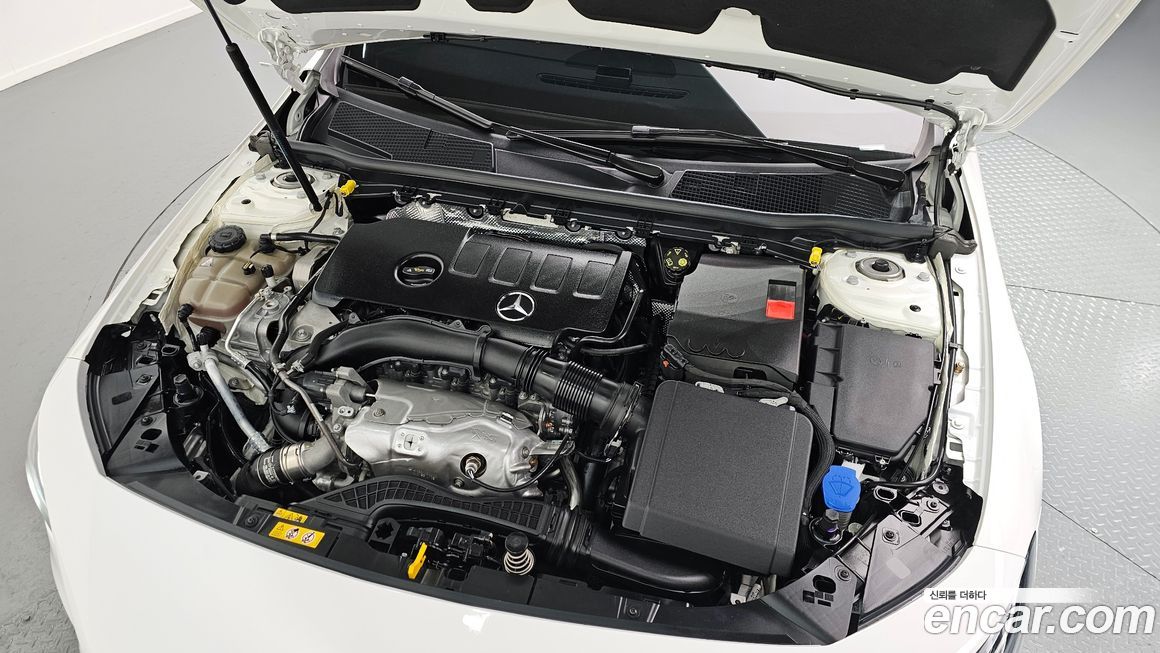 Mercedes-Benz CLA-Class 2023