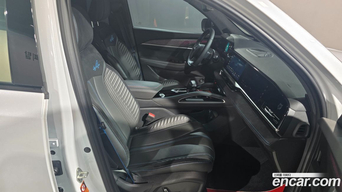 Renault-KoreaSamsung Grand Koleos 2025