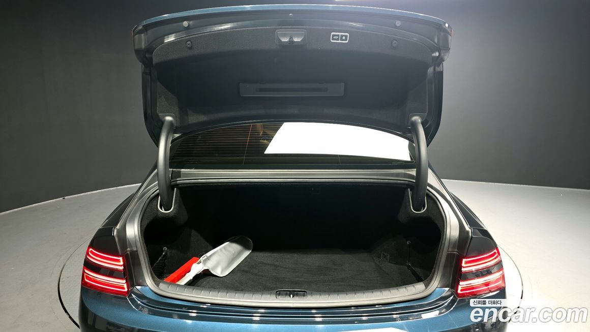 Genesis G80 2021
