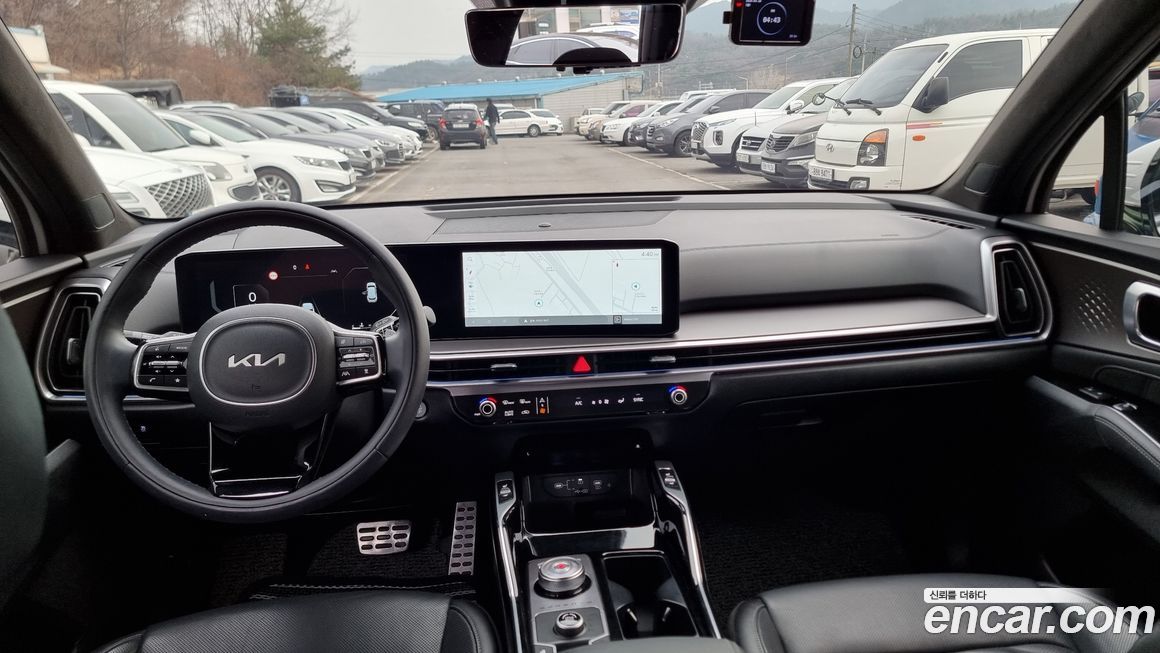 Kia Sorento 2024