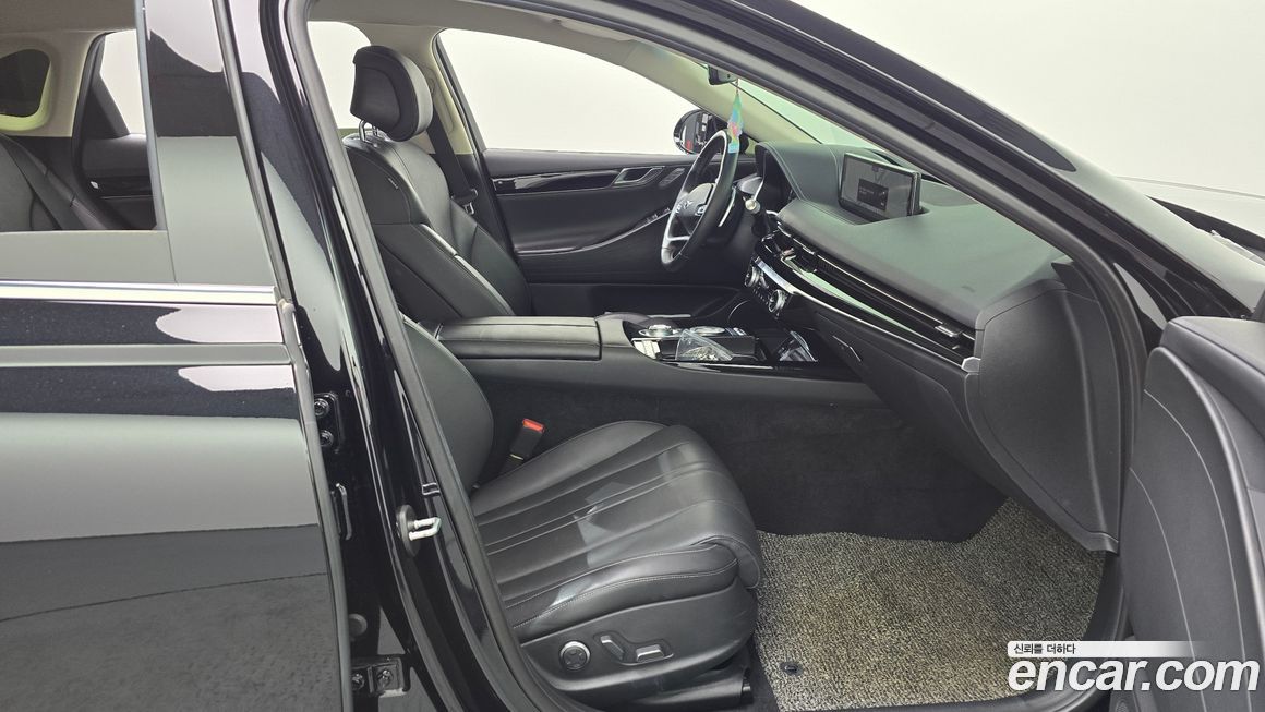 Genesis G80 2021
