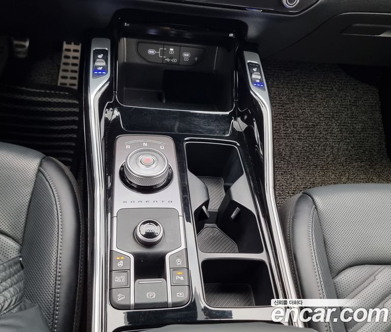 Kia Sorento 2024