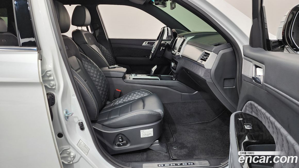 KG_Mobility_Ssangyong Rexton 2021