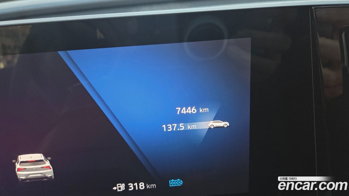 Renault-KoreaSamsung Scenic 2026