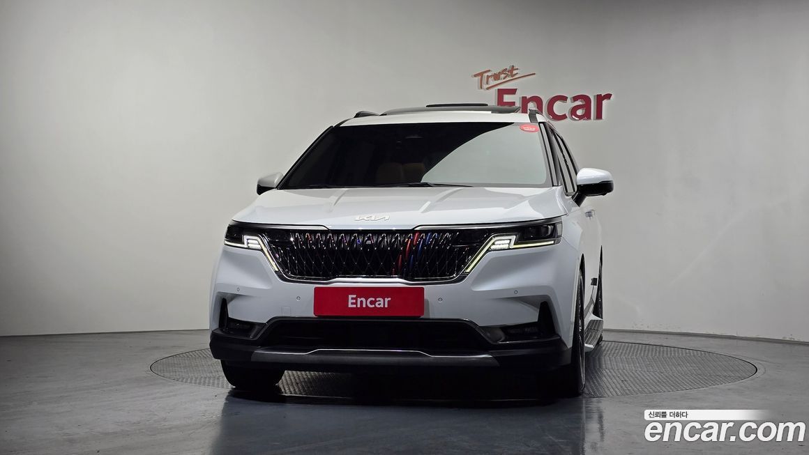Kia Canival 2023