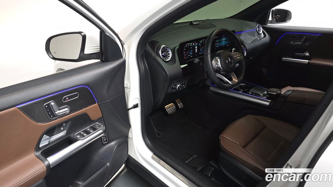 Mercedes-Benz GLA-Class 2023