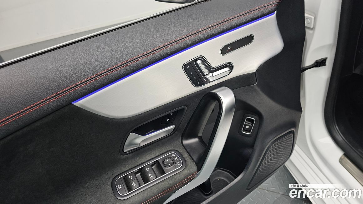 Mercedes-Benz CLA-Class 2023