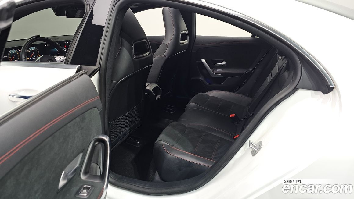 Mercedes-Benz CLA-Class 2023