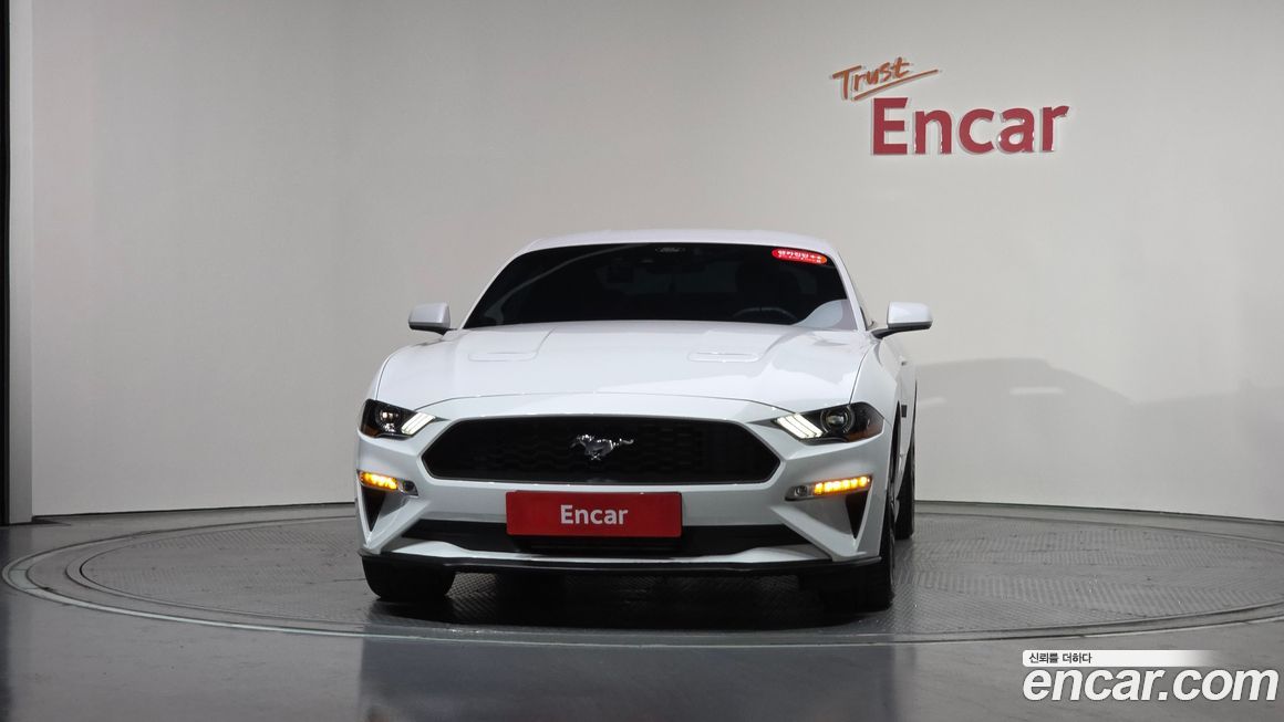 Ford Mustang 2023