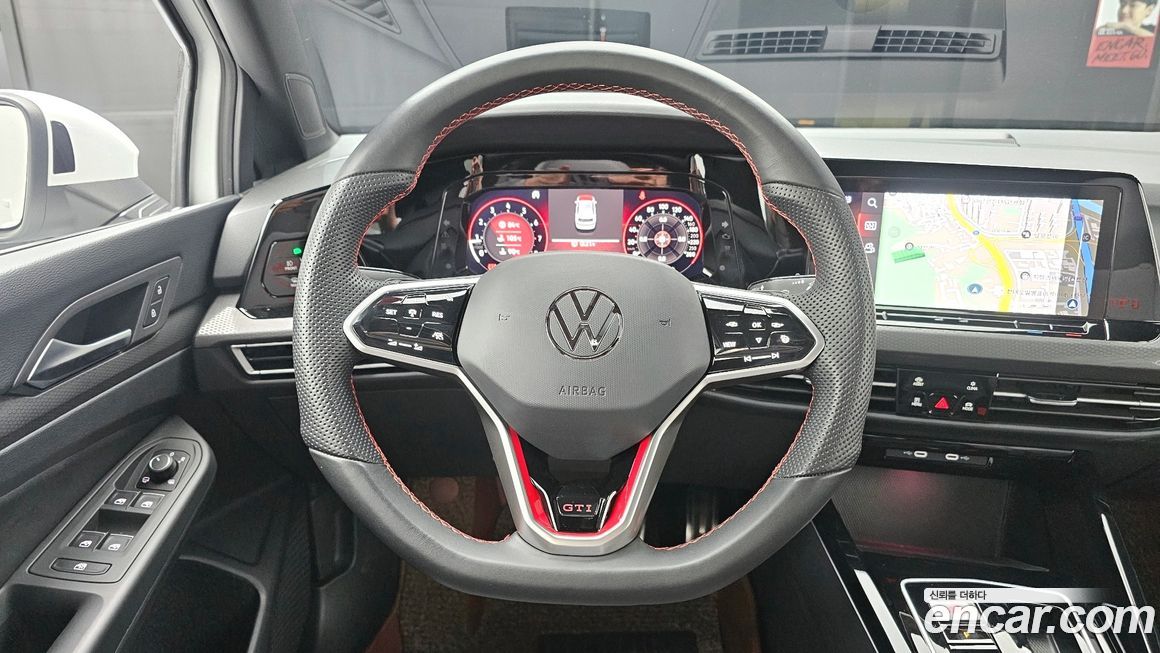 Volkswagen Golf 2024