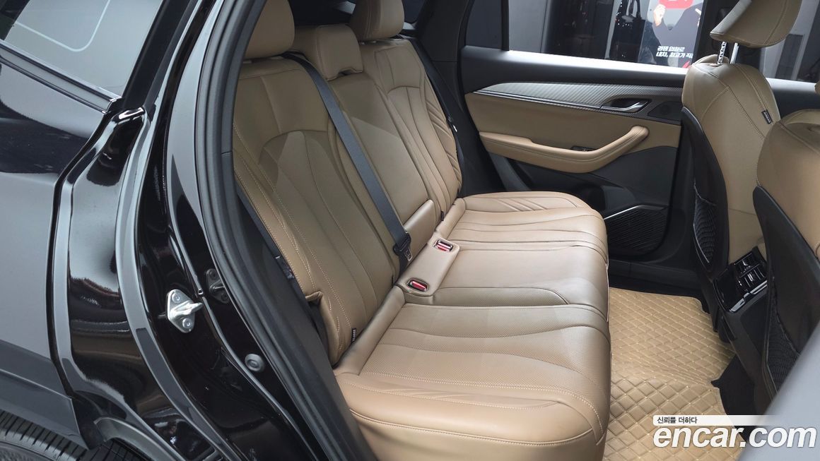 Renault-KoreaSamsung Grand Koleos 2025