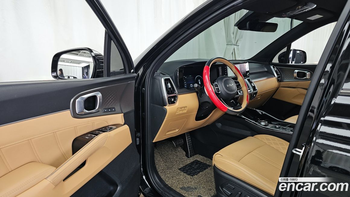 Kia Sorento 2023