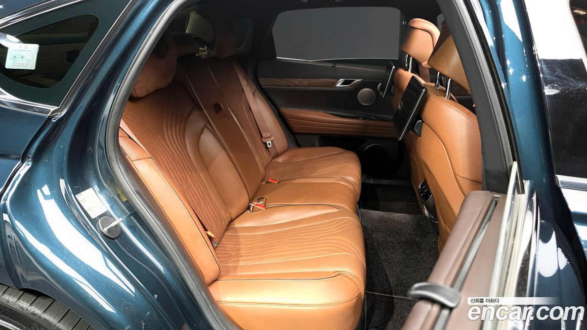 Genesis G80 2021