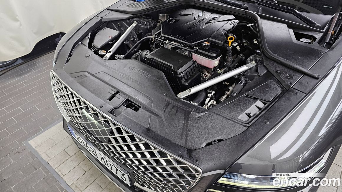 Genesis G80 2022
