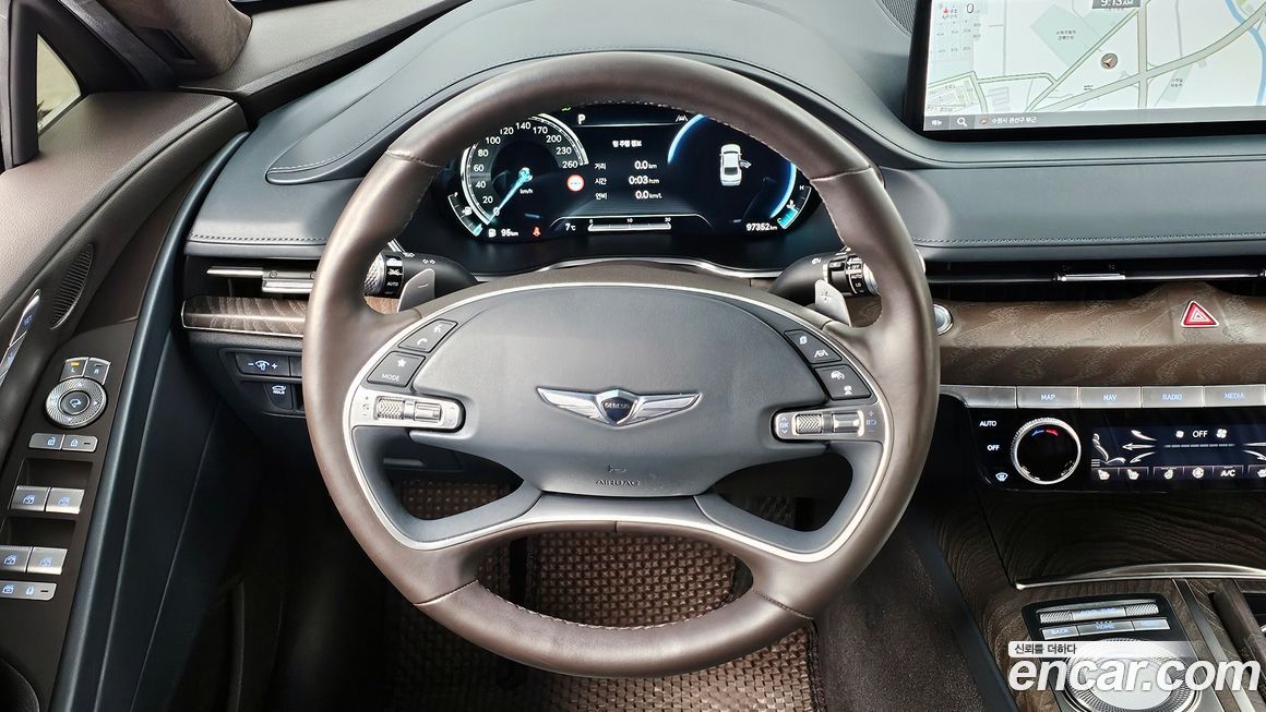 Genesis G80 2022