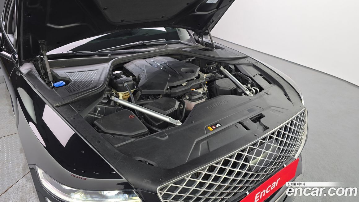 Genesis G80 2021