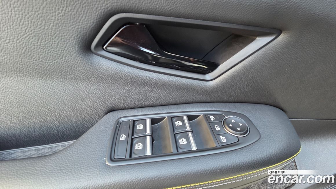 Renault-KoreaSamsung Scenic 2026