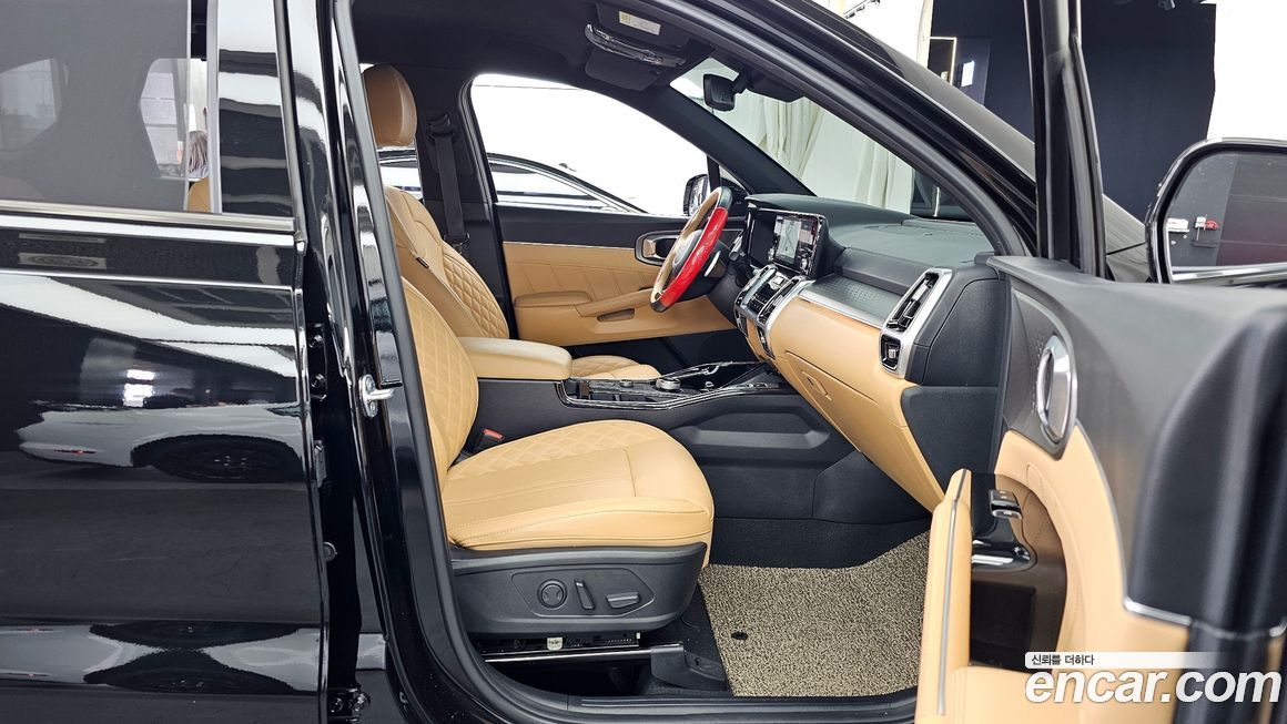 Kia Sorento 2023