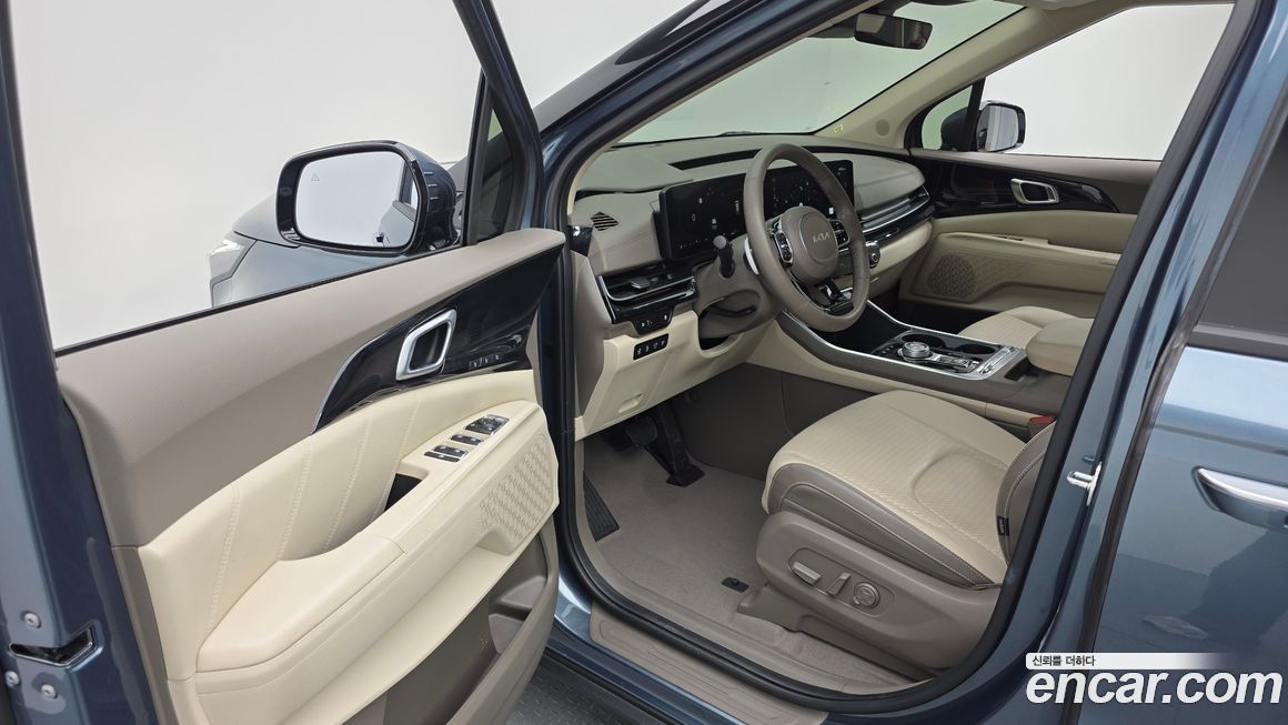 Kia Canival 2025