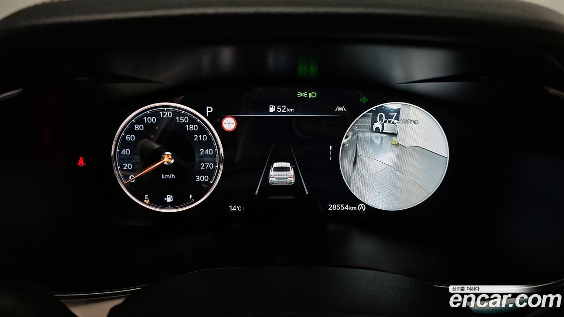 Genesis G70 2024