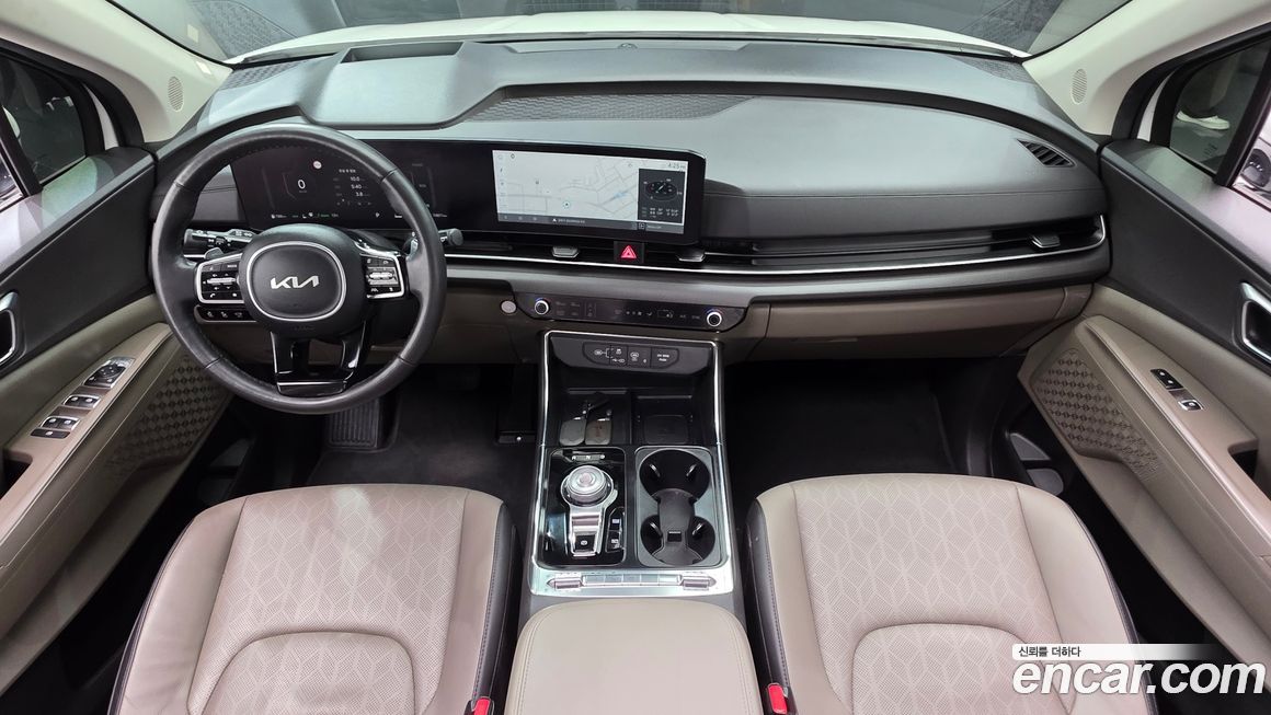 Kia Canival 2024