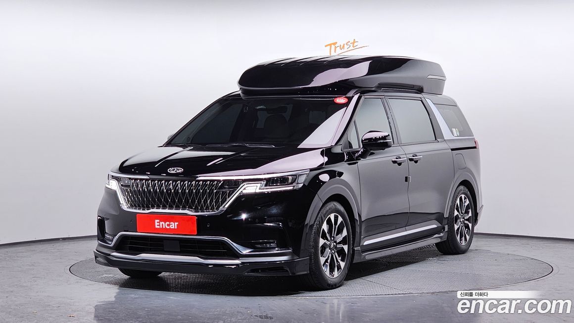 Kia Canival 2021