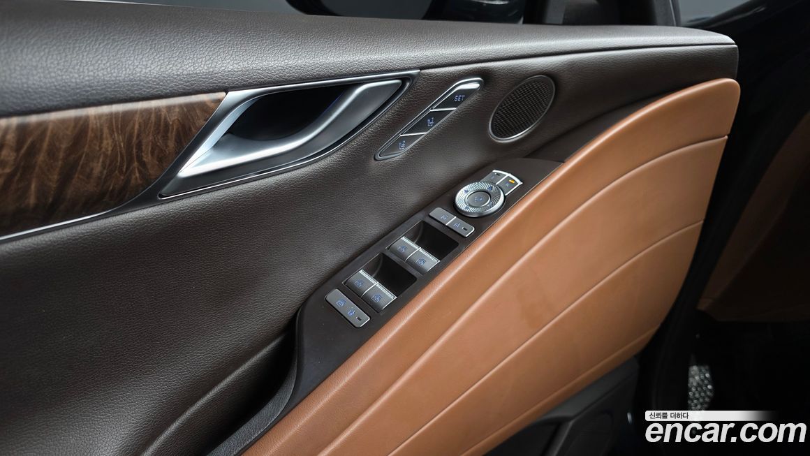 Genesis G80 2022