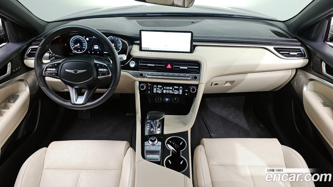 Genesis G70 2024