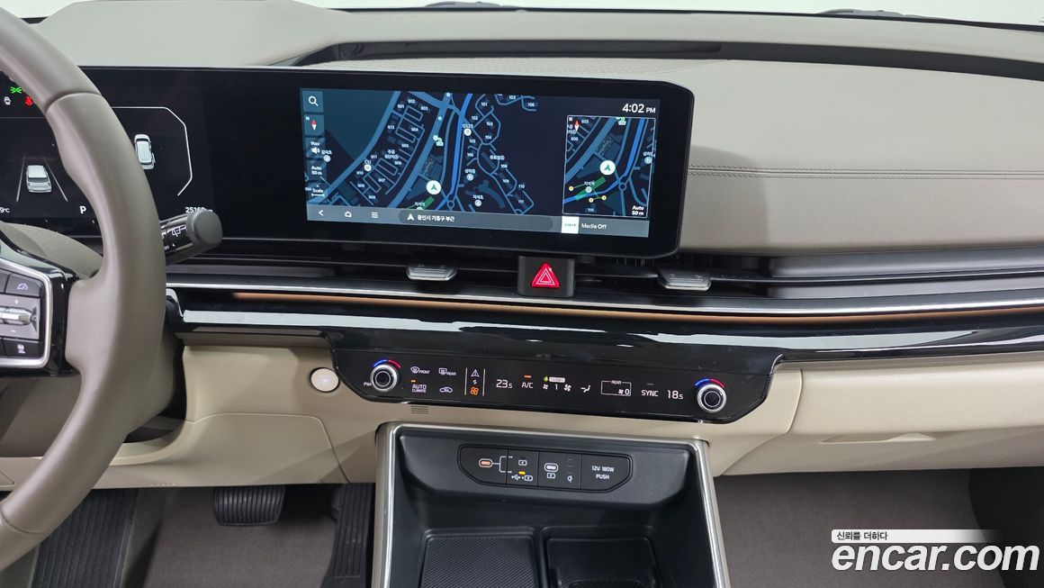 Kia Canival 2025