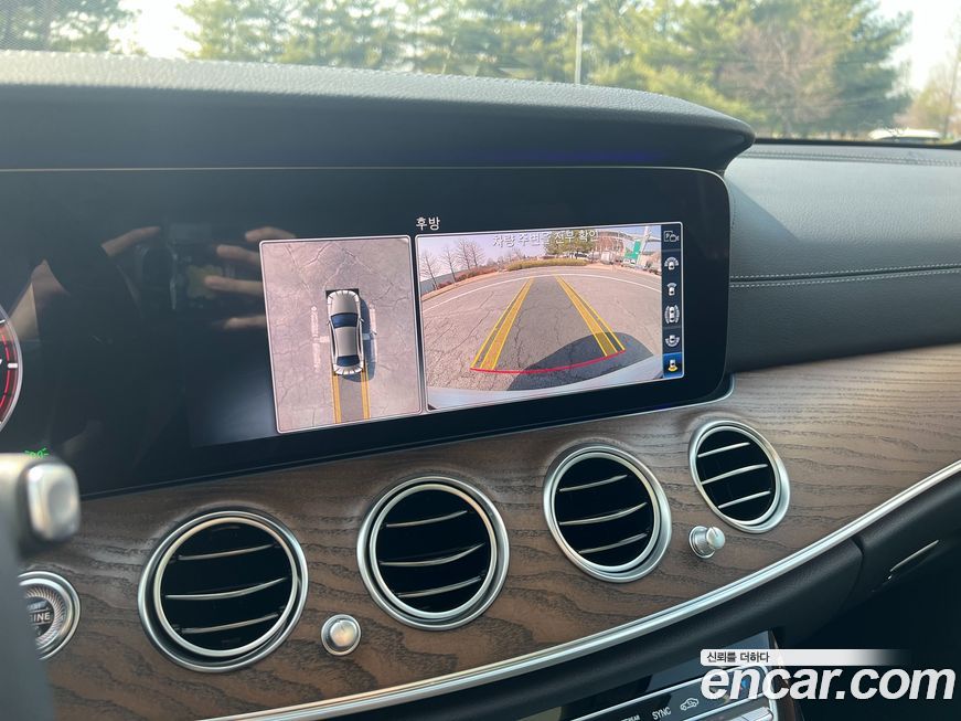 Mercedes-Benz E-Class 2019