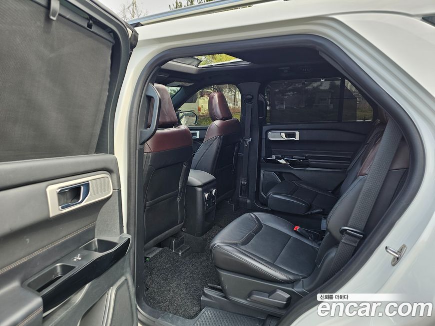 Ford Explorer 2021