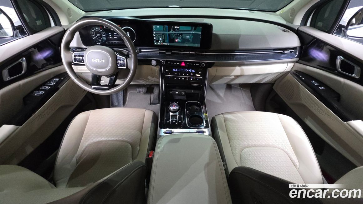 Kia Canival 2022