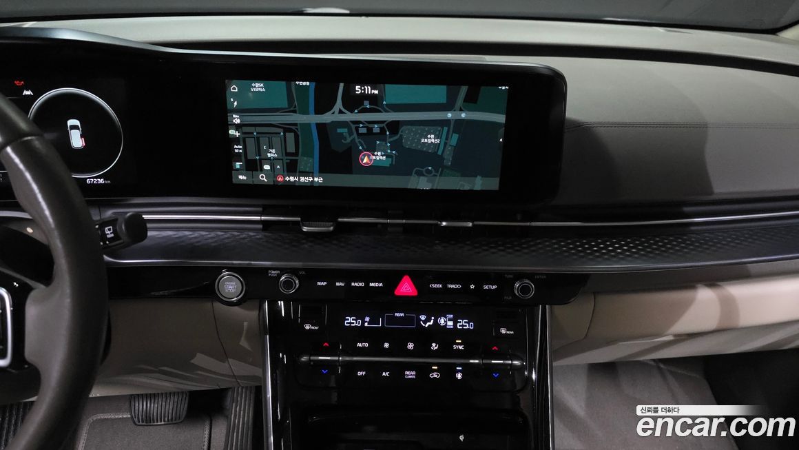 Kia Canival 2022