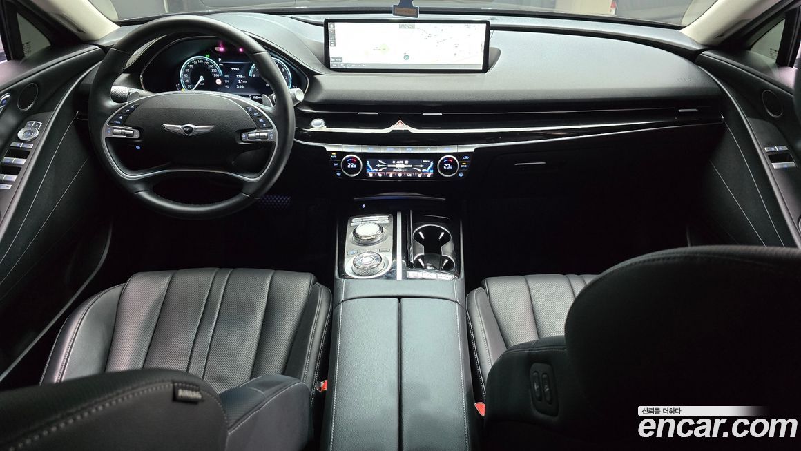 Genesis G80 2023