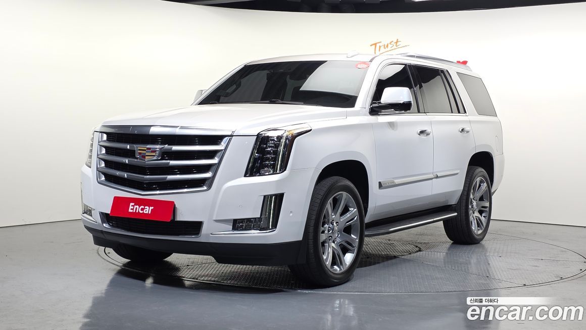 Cadillac Escalade 2019