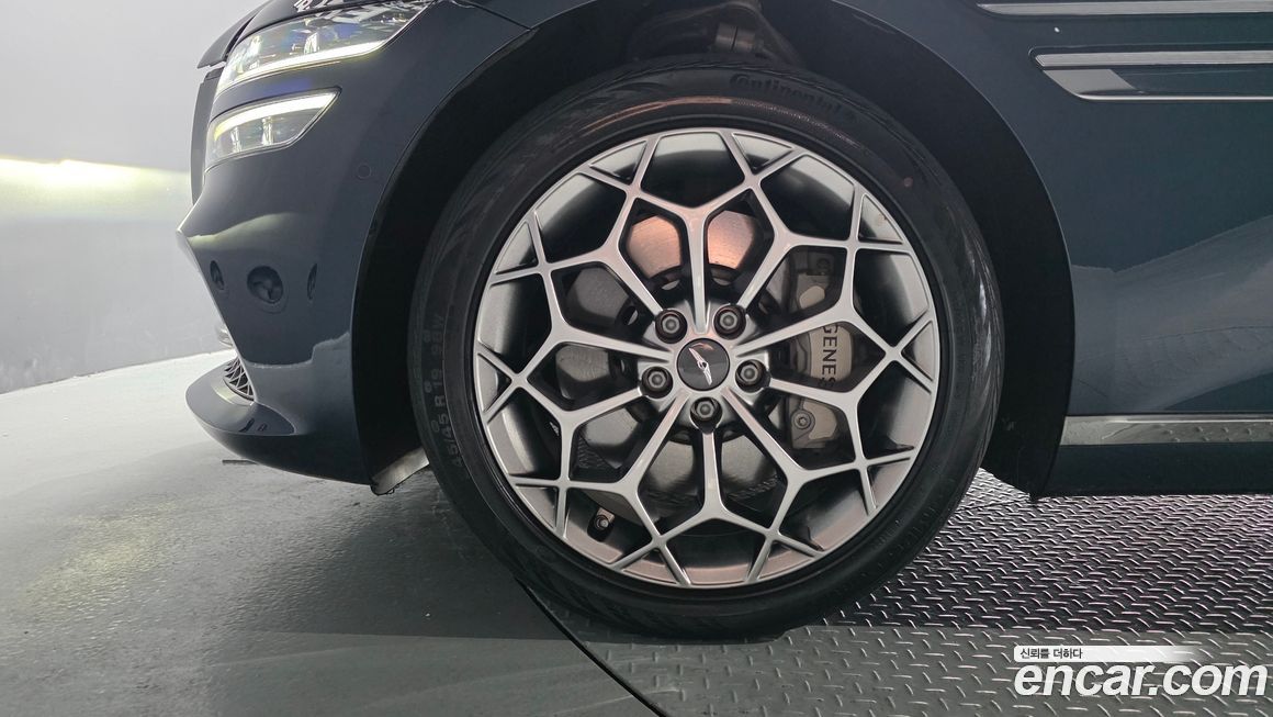 Genesis G80 2022