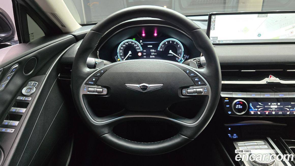 Genesis G80 2023