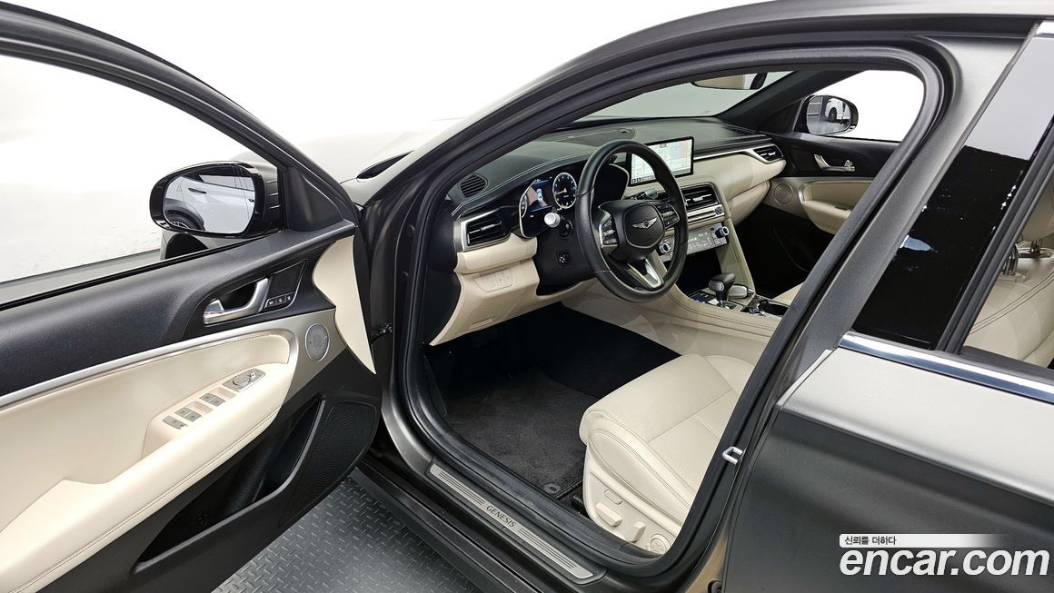 Genesis G70 2024