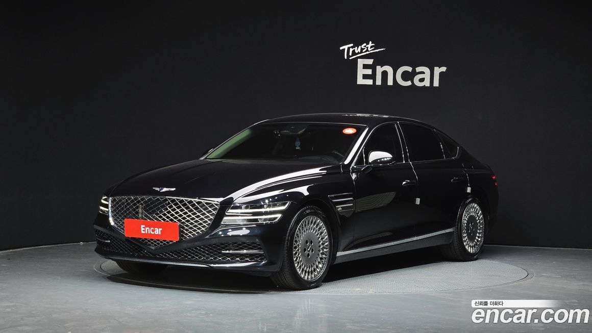 Genesis G80 2023