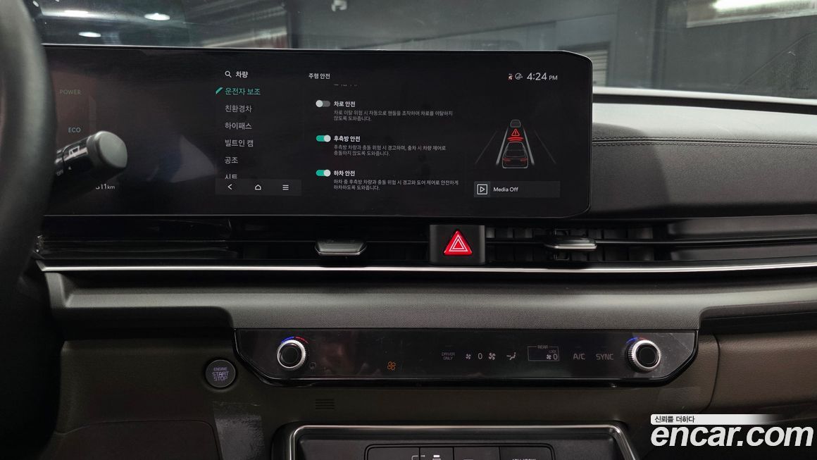 Kia Canival 2024