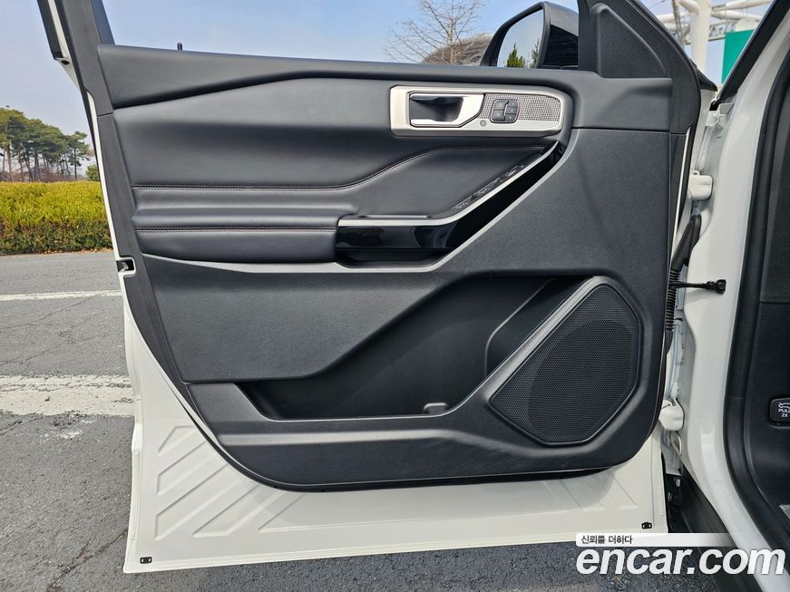Ford Explorer 2021
