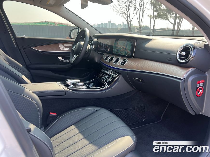 Mercedes-Benz E-Class 2019