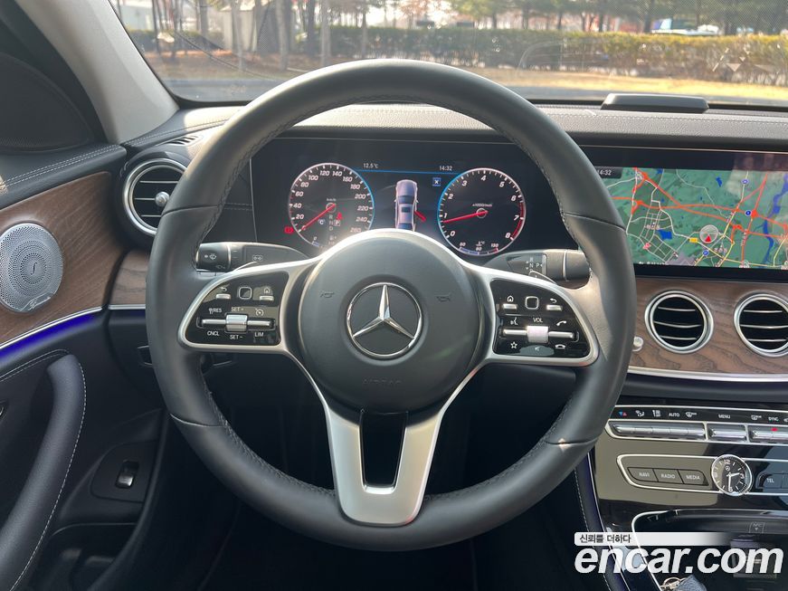 Mercedes-Benz E-Class 2019