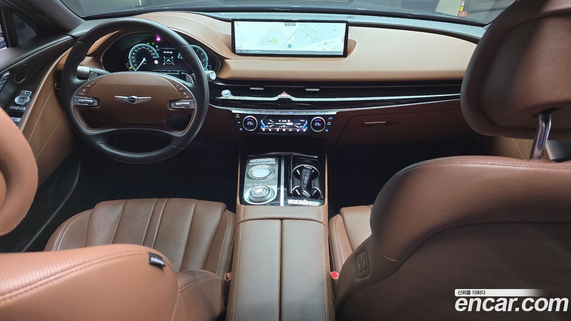Genesis G80 2022